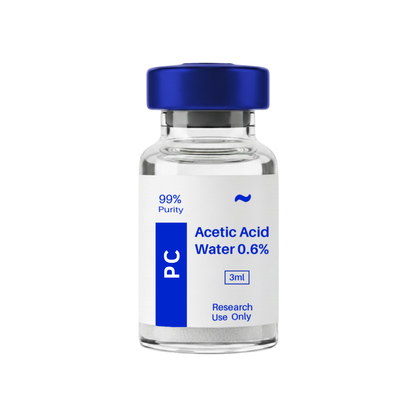 Acetic Acid Water 0.6%