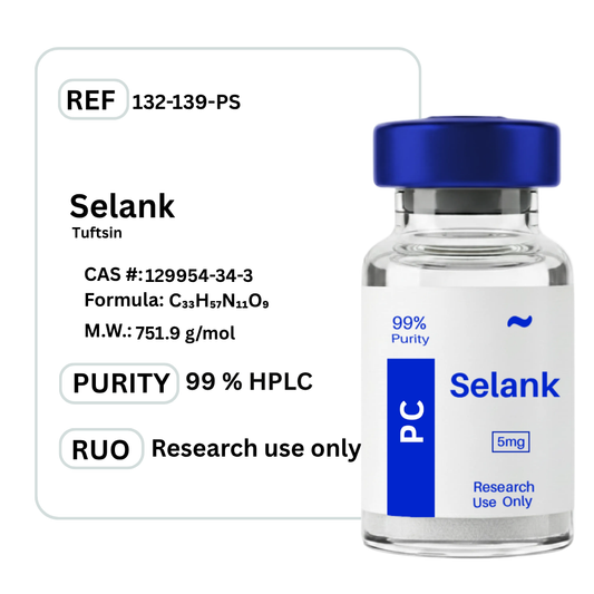 Selank